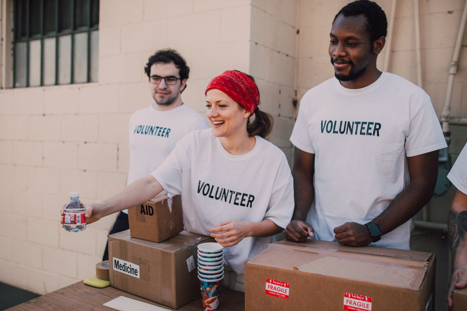 Vitrine Collectif des Bains — Association & collectif